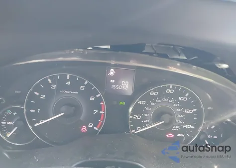 2011 Subaru Outback 2.5I Premium из США, поврежденный, VIN 4S4BRBCC1B3435977